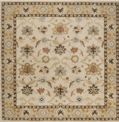 Surya CAE-1010 Beige Tan