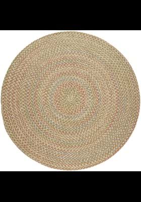 Rhody Rug KA-53 Camel Multi