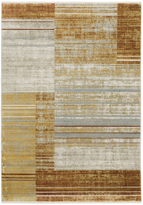 Oriental Weavers 90N Rust