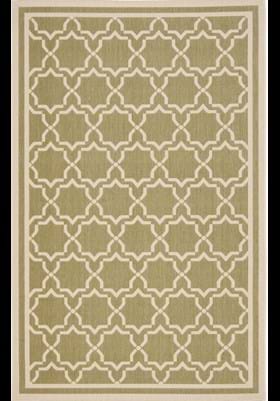 Safavieh CY6916-244 Green Beige
