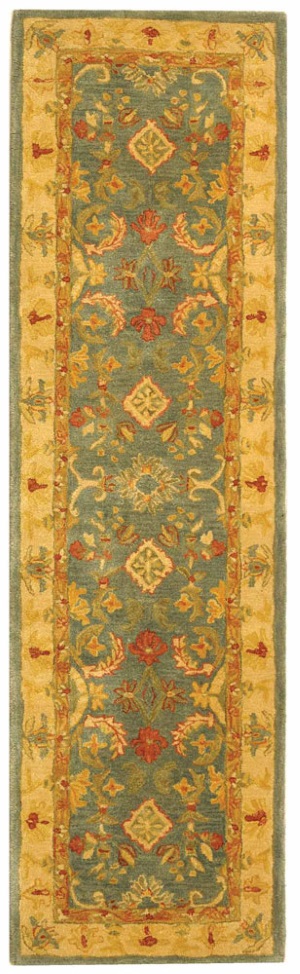 Safavieh AN544D Light Blue Ivory