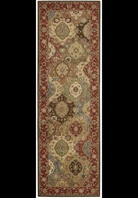 Nourison LI03 Multicolor