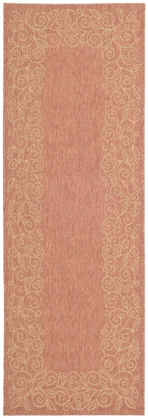 Safavieh CY5139A Terracotta Beige