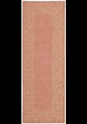 Safavieh CY5139A Terracotta Beige