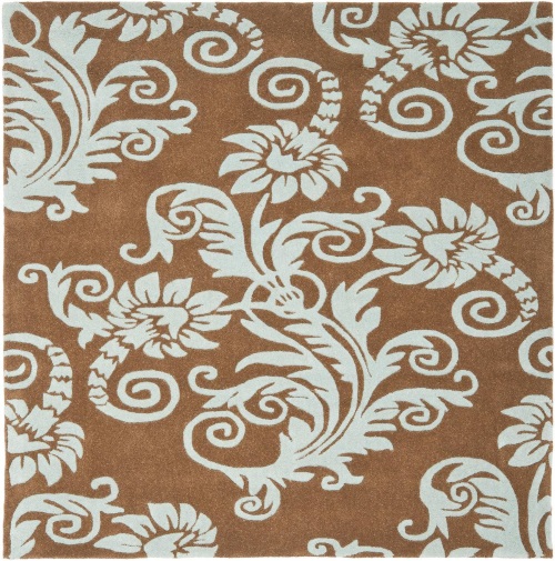 Safavieh SOH765C Light Brown Blue