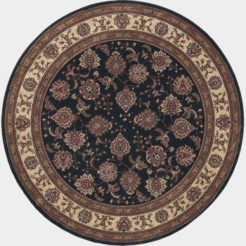 Oriental Weavers 117D Brown