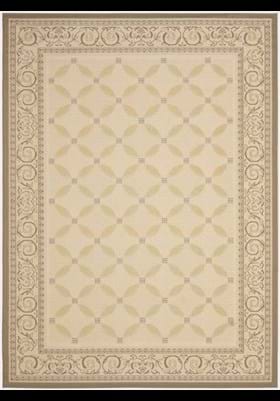 Safavieh CY7107-79A21 Beige Dark Beige