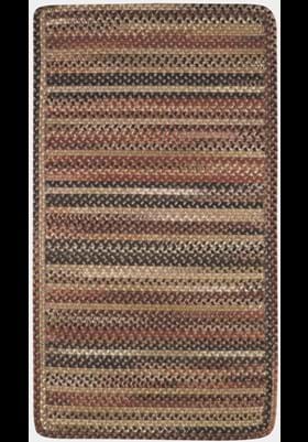 Capel Manchester Brown Hues CrossSewn Rectangle