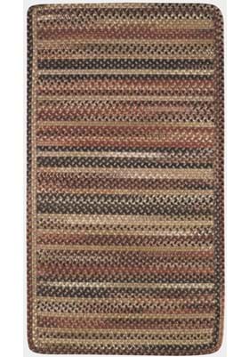 Capel Manchester Brown Hues CrossSewn Rectangle