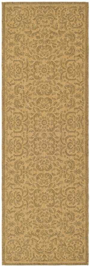 Safavieh CY6634-39 Natural Gold