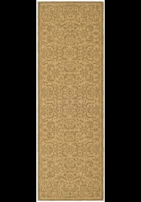 Safavieh CY6634-39 Natural Gold