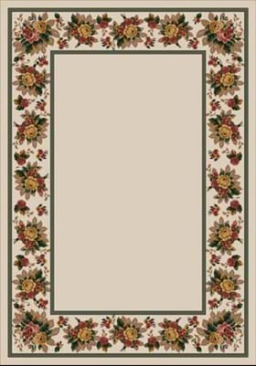 Milliken Floral Lace 8548 Opal 2006