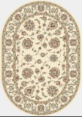 Dynamic Rugs 57365 6464 Ivory Ivory