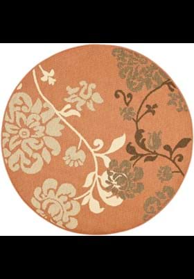 Safavieh CY4027C Terracotta Natural Brown