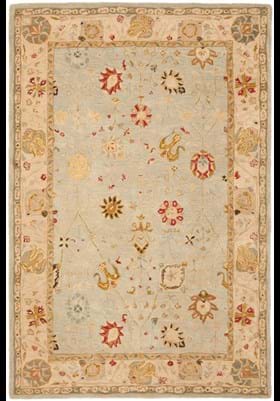 Safavieh AN559B Grey Blue Ivory