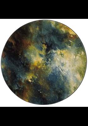 Safavieh GAL 111 B Blue Multi