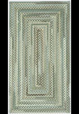 Capel Sherwood Forest GreenOlive ConcentricRectangle