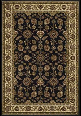 Oriental Weavers 271D Dark Brown