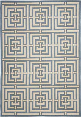 Safavieh CY6937-23 Blue Bone