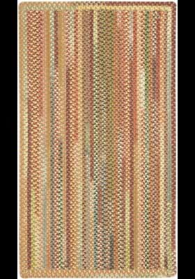 Capel Eaton Grey Vertical Stripe Rectangle