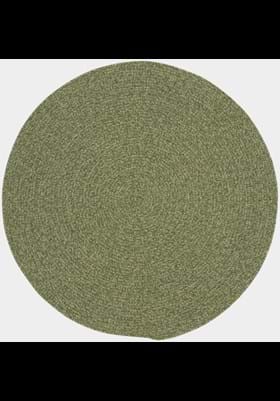 Capel Manteo Deep Green Oval