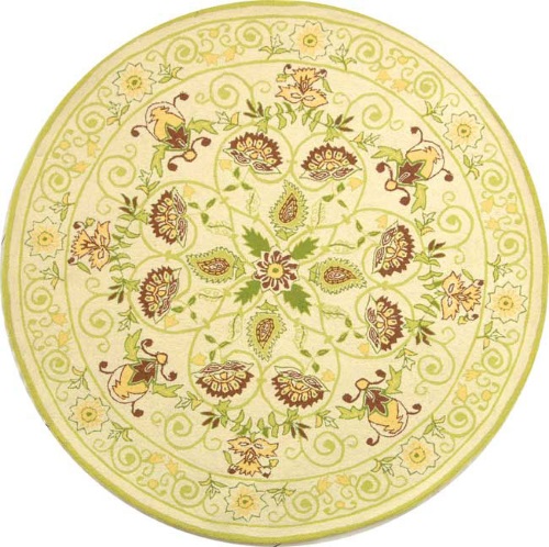 Safavieh HK330B Ivory Green