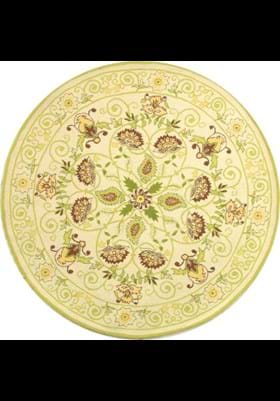 Safavieh HK330B Ivory Green