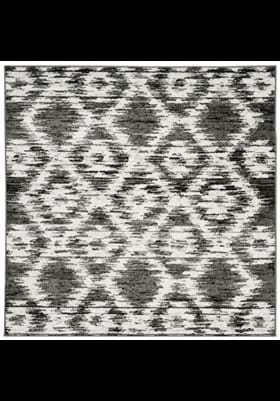 Safavieh ADR118R Charcoal Ivory