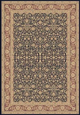 Dynamic Rugs 58004 530 Navy