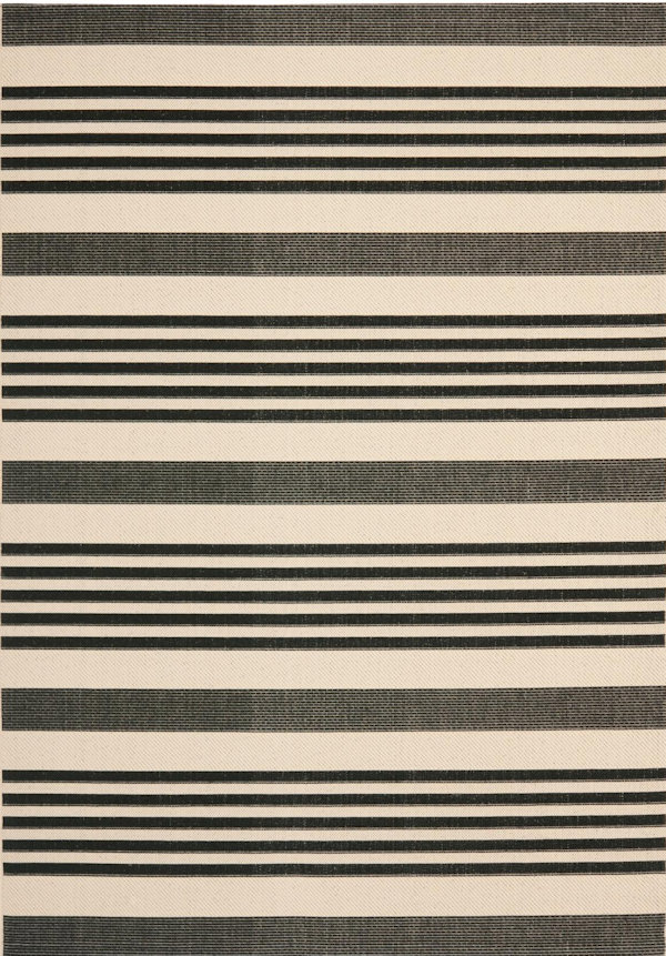 Safavieh CY6062-216 Black Beige