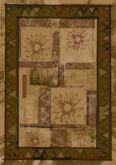 Milliken Soleil 7322 Maize 4300