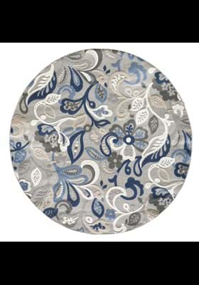 KAS 6922 Gray Blue Leila