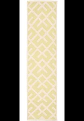 Safavieh DHU552A Light Green Ivory