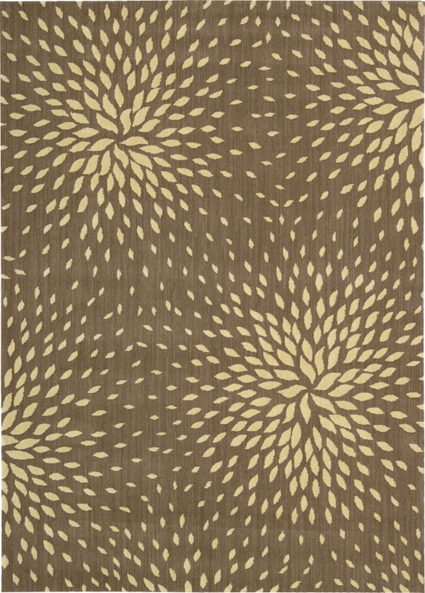 Nourison CAP-2 Mocha