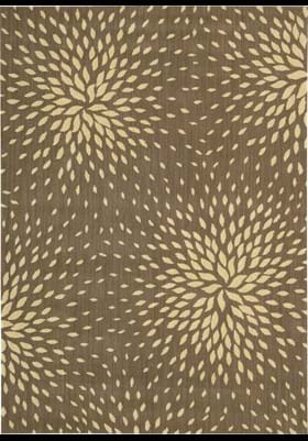 Nourison CAP-2 Mocha
