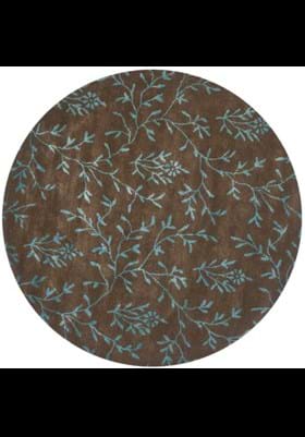 Safavieh SOH418A Brown Light Blue