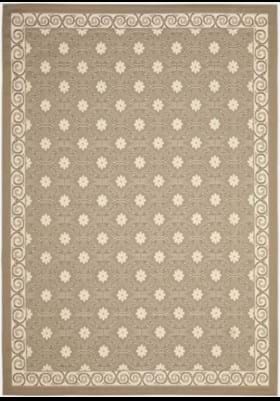 Safavieh CY7810-97A7 Dark Beige Beige