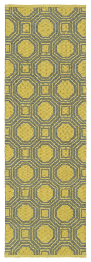 Kaleen BRI06 28B Yellow