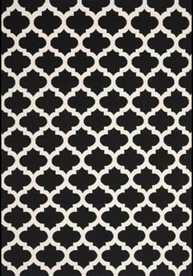 Safavieh DHU623A Black Ivory