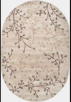 Surya ATH-5008 Ivory Pale Blue