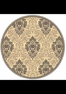 Safavieh CY2714 3001 Natural Brown