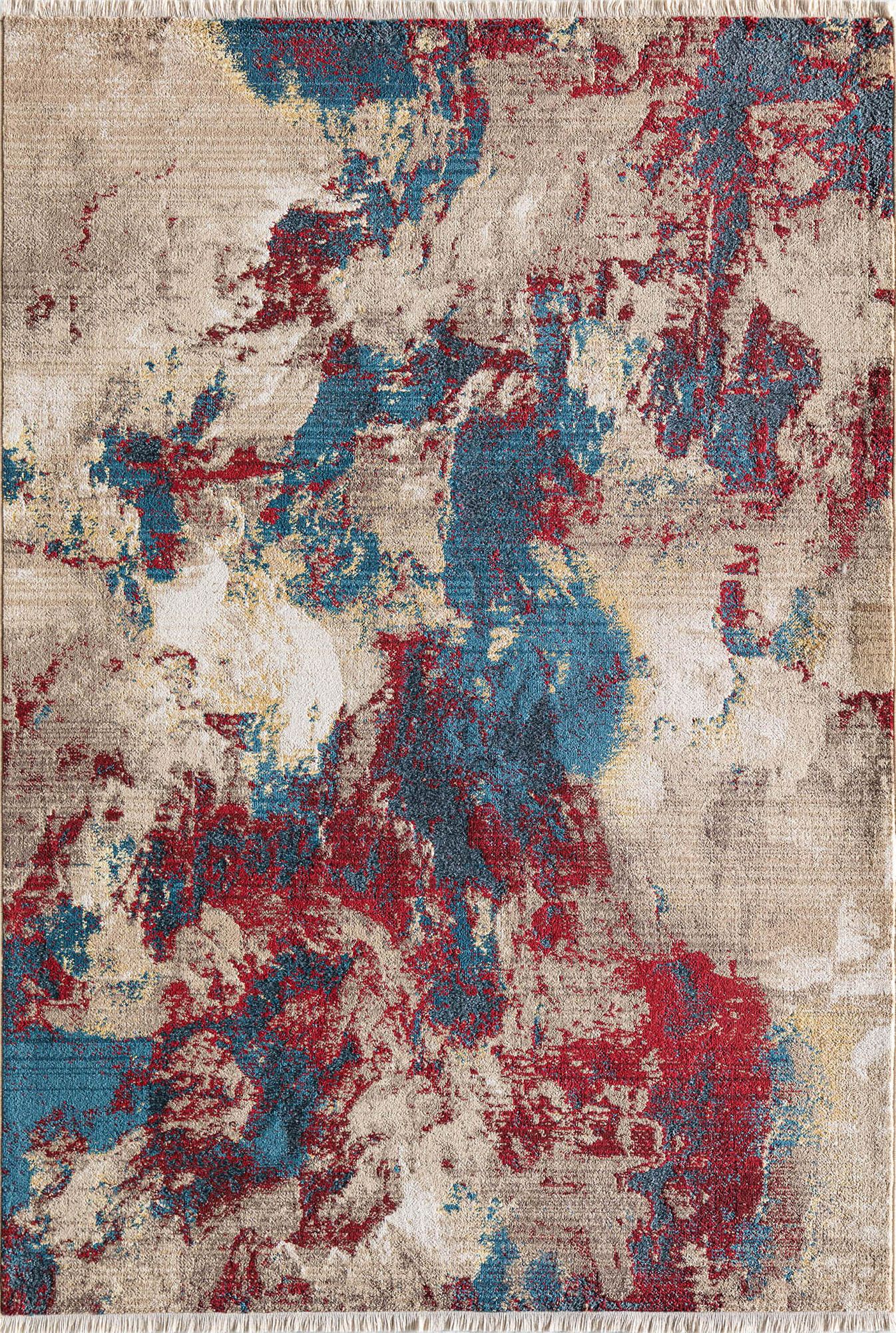 Rugs America Liquid Pheasant AM20A Gold