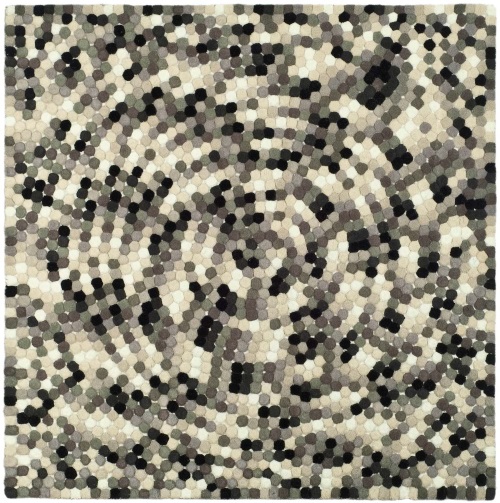 Safavieh SOH723A Black Grey