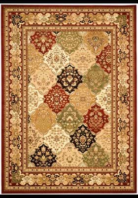 Safavieh LNH-221 B Multi Red