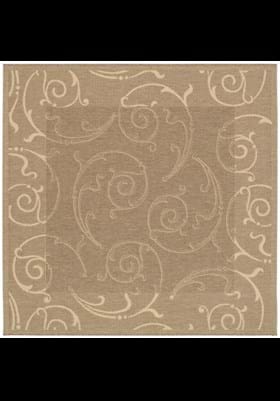 Safavieh CY2665 3009 Brown Natural