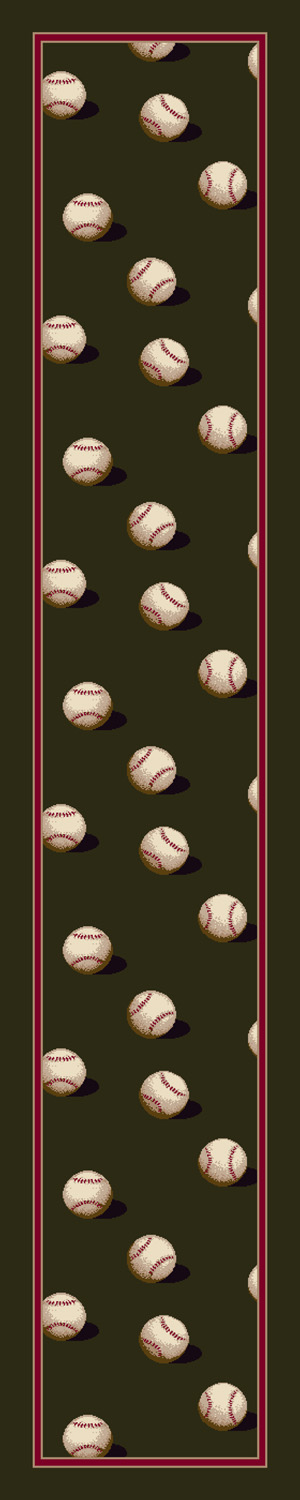 Milliken Slider 8493 Olive 11506