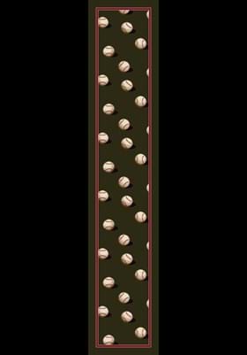 Milliken Slider 8493 Olive 11506