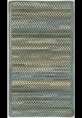 Capel Sherwood Forest Coffee Cross Sewn Rectangle