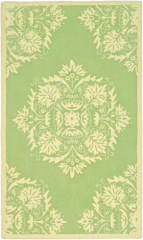Safavieh HK359B Green Beige