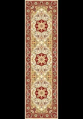 Safavieh LNH-330 A Ivory Red